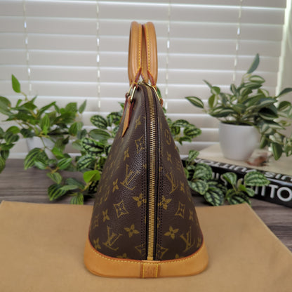 Louis Vuitton Alma PM Monogram