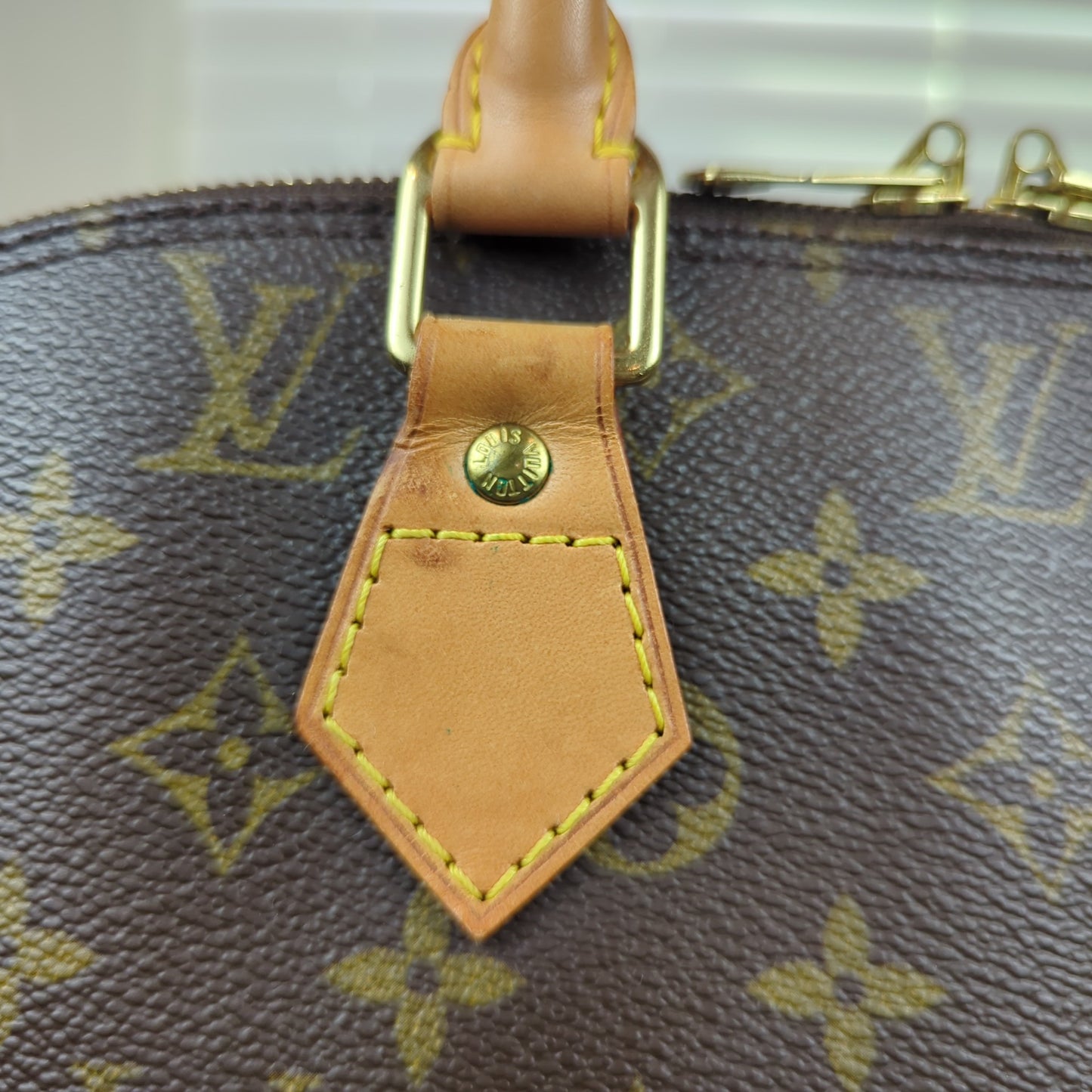 Louis Vuitton Alma PM Monogram