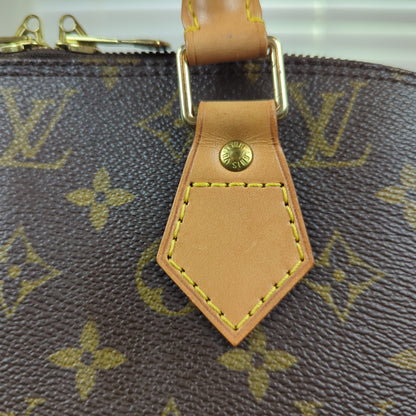 Louis Vuitton Alma PM Monogram