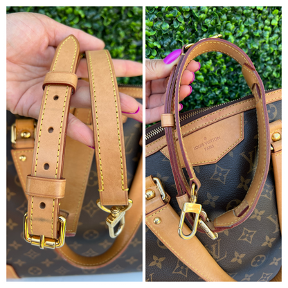 Retiro GM Monogram 2-Way Bag