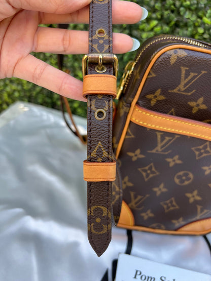 Authentic Preowned Louis Vuitton Danube PM Bag