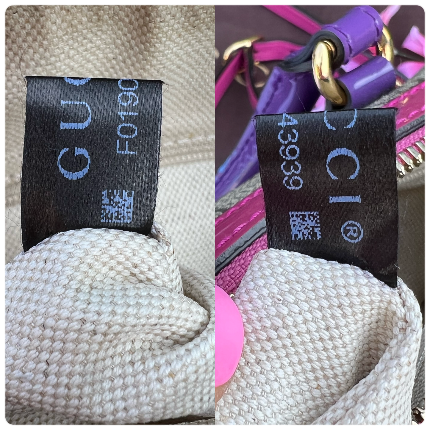 Limited Edition GG Small Boston Bag with Strap