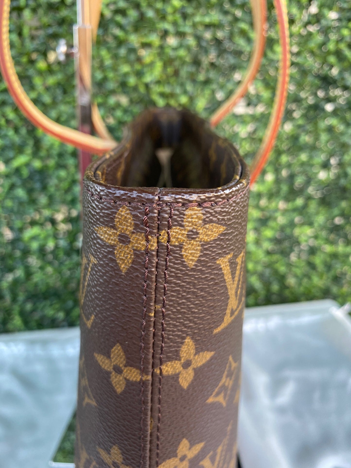 Authentic Preowned LV Monogram Luco Tote