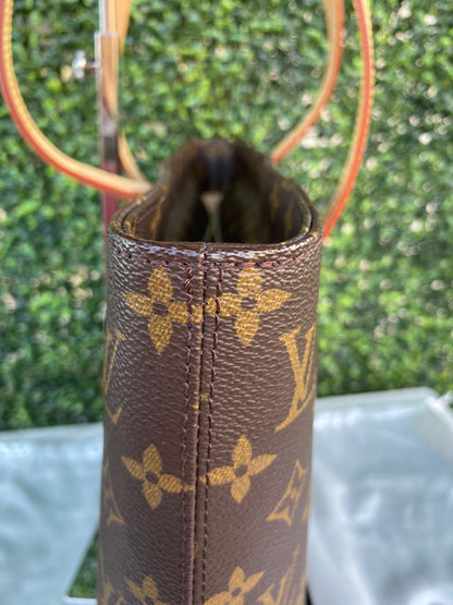 Authentic Preowned LV Monogram Luco Tote