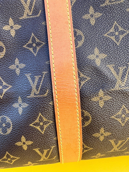 Authentic Preowned LV Keepall 50 Monogram Canvas Travel Bag