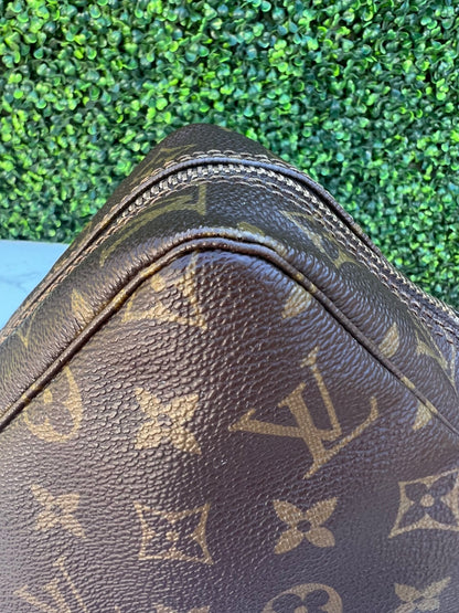 Authentic Preowned LV Monogram Trousse Toilette 28