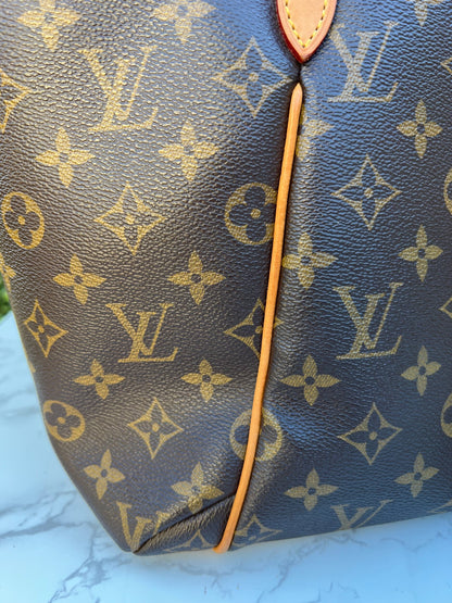 Authentic LV Monogram Totally MM Tote