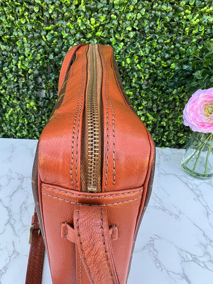 Pre Date Vintage Sac Bandouliere Messenger Shoulder Bag