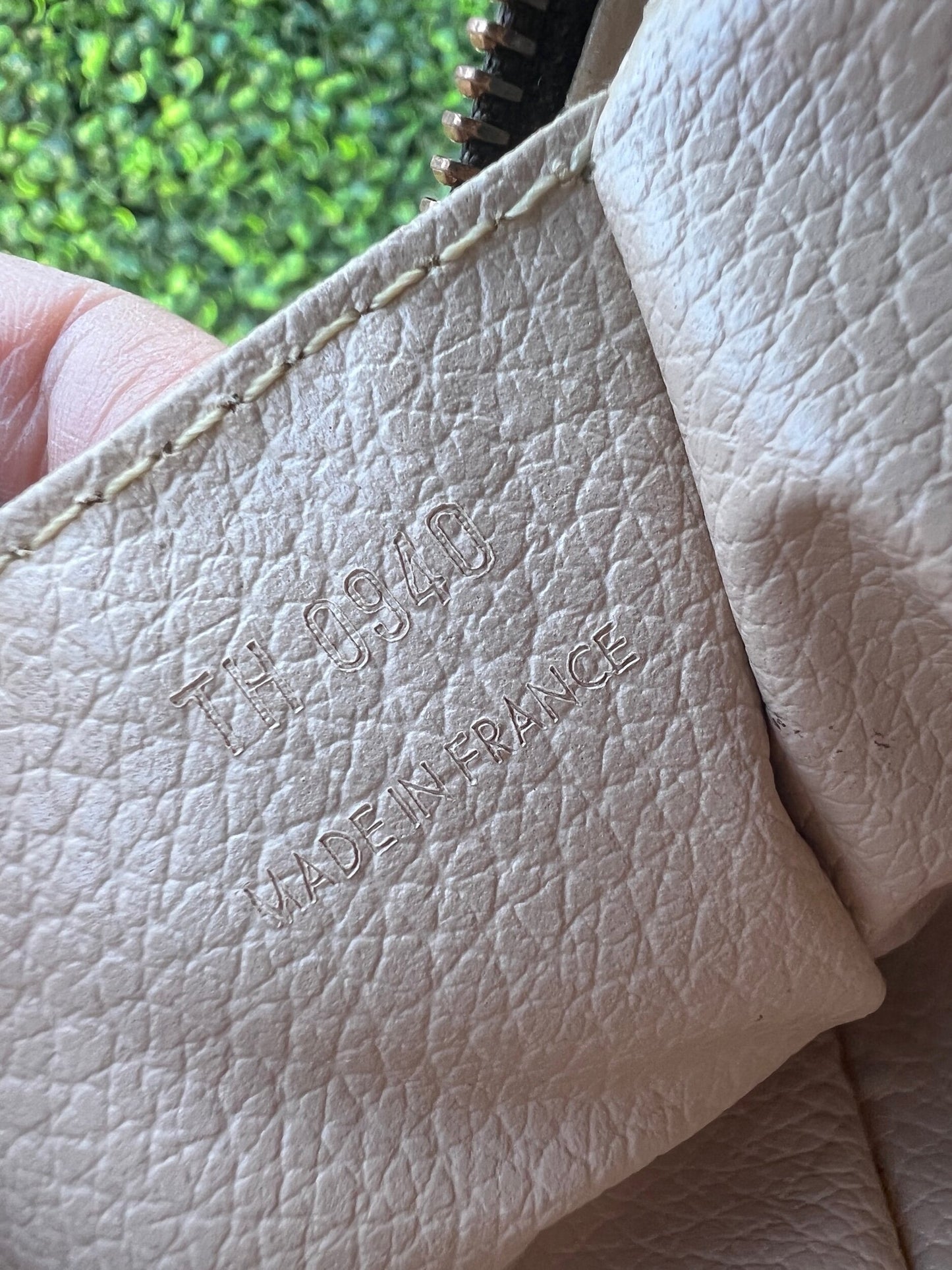 Authentic Preowned LV Monogram Trousse Toilette 23