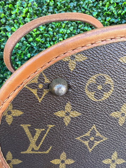 French Company Bucket Bag