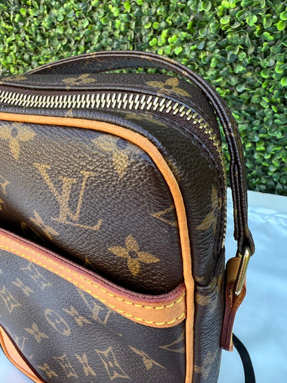 Authentic Preowned Louis Vuitton Danube PM Bag