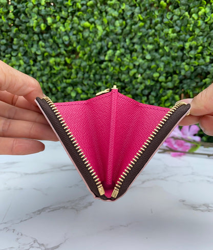 Special Edition Clémence Blooming Flowers Wallet