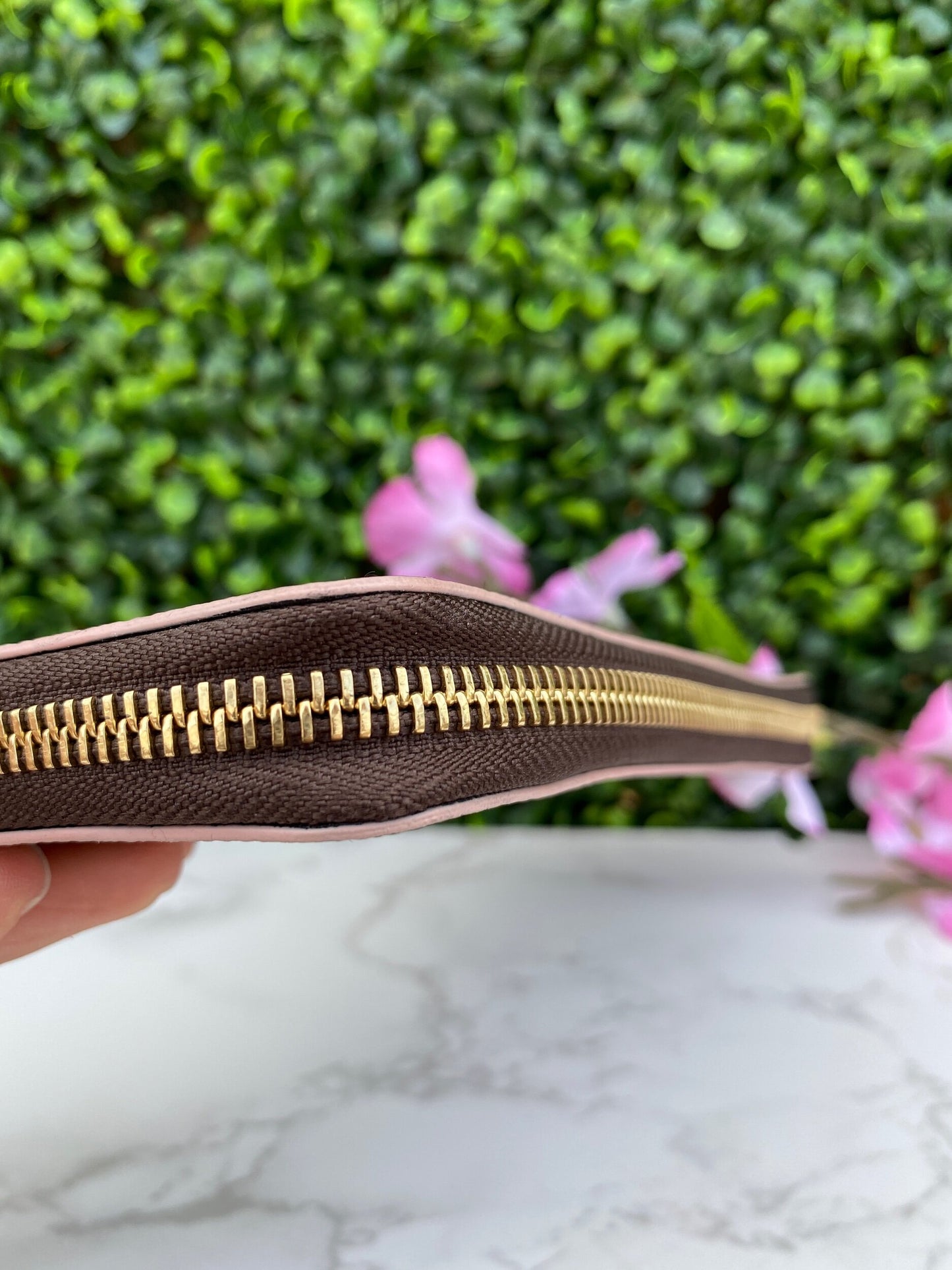 Special Edition Clémence Blooming Flowers Wallet