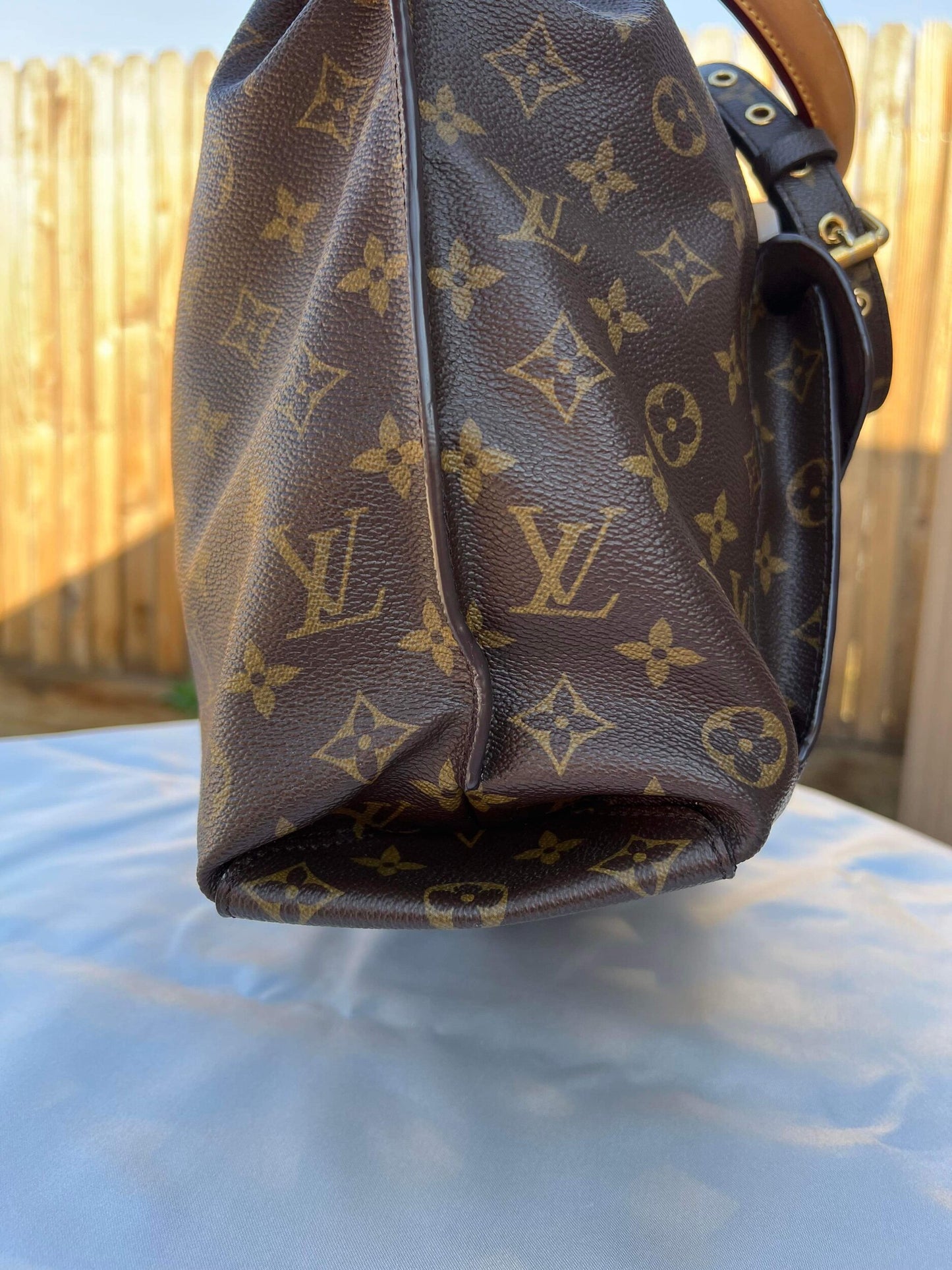 Metis Hobo Monogram Bag
