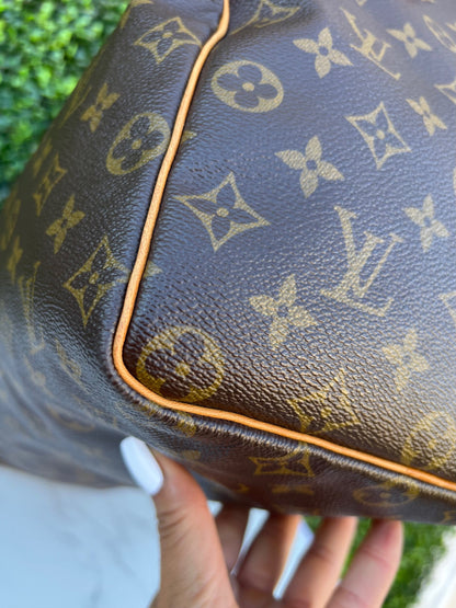 Speedy 40 Monogram Canvas