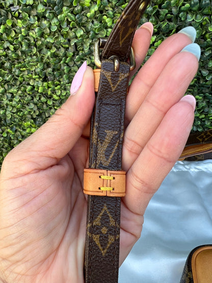 Authentic Preowned Louis Vuitton Danube PM Bag