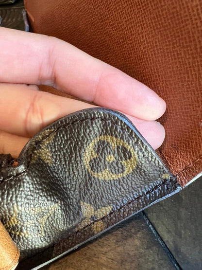 Vintage Saint Cloud MM Crossbody Bag