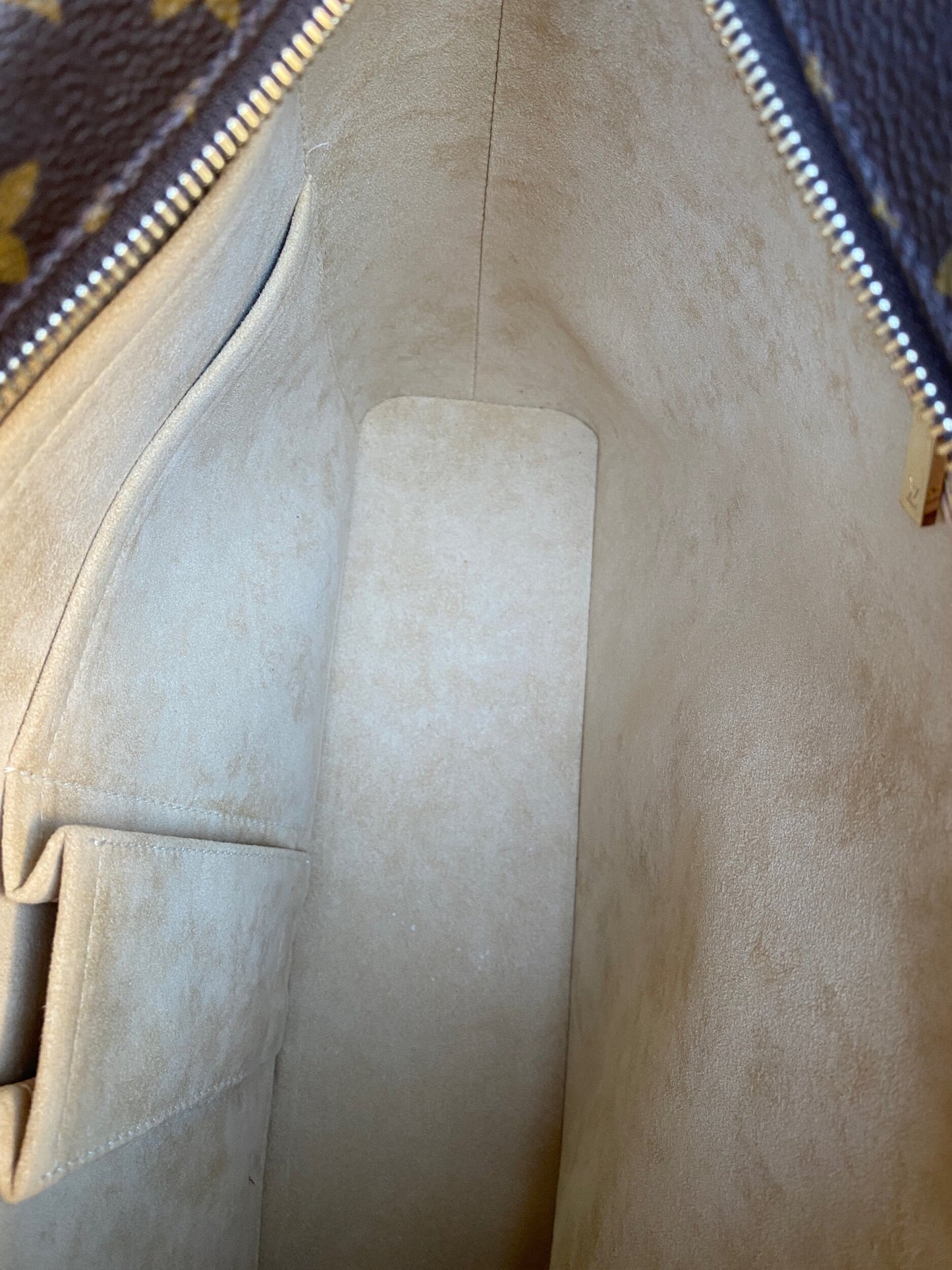 Authentic Preowned LV Monogram Luco Tote