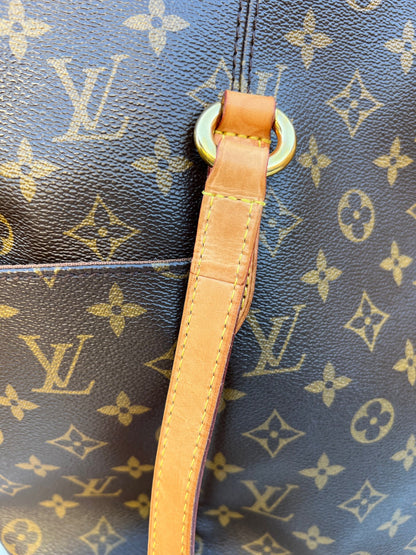 Authentic LV Monogram Totally MM Tote