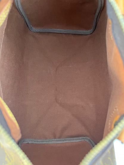 Authentic Preowned LV Vintage Monogram Speedy 30 Bag