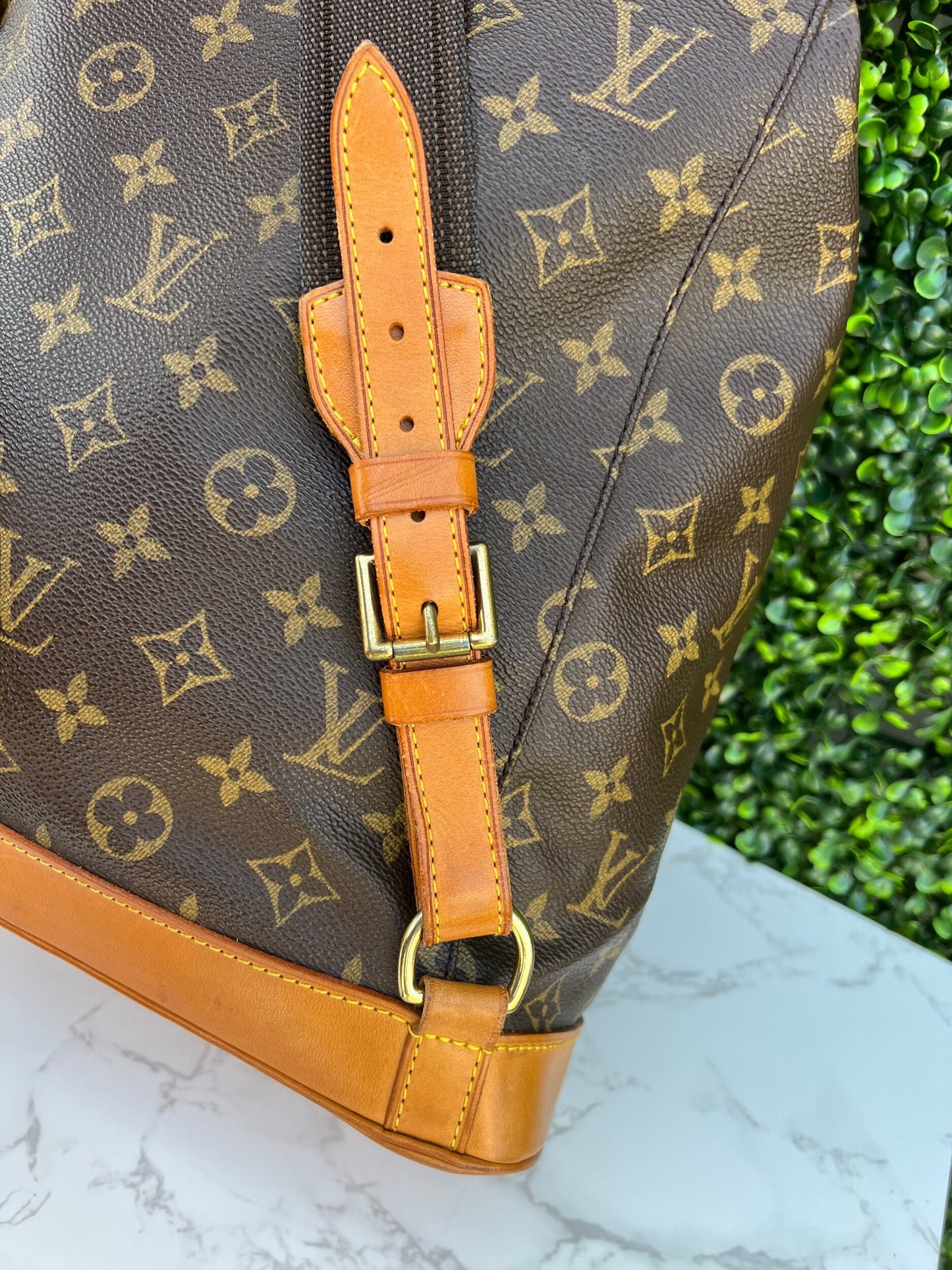 Montsouris GM Backpack Monogram