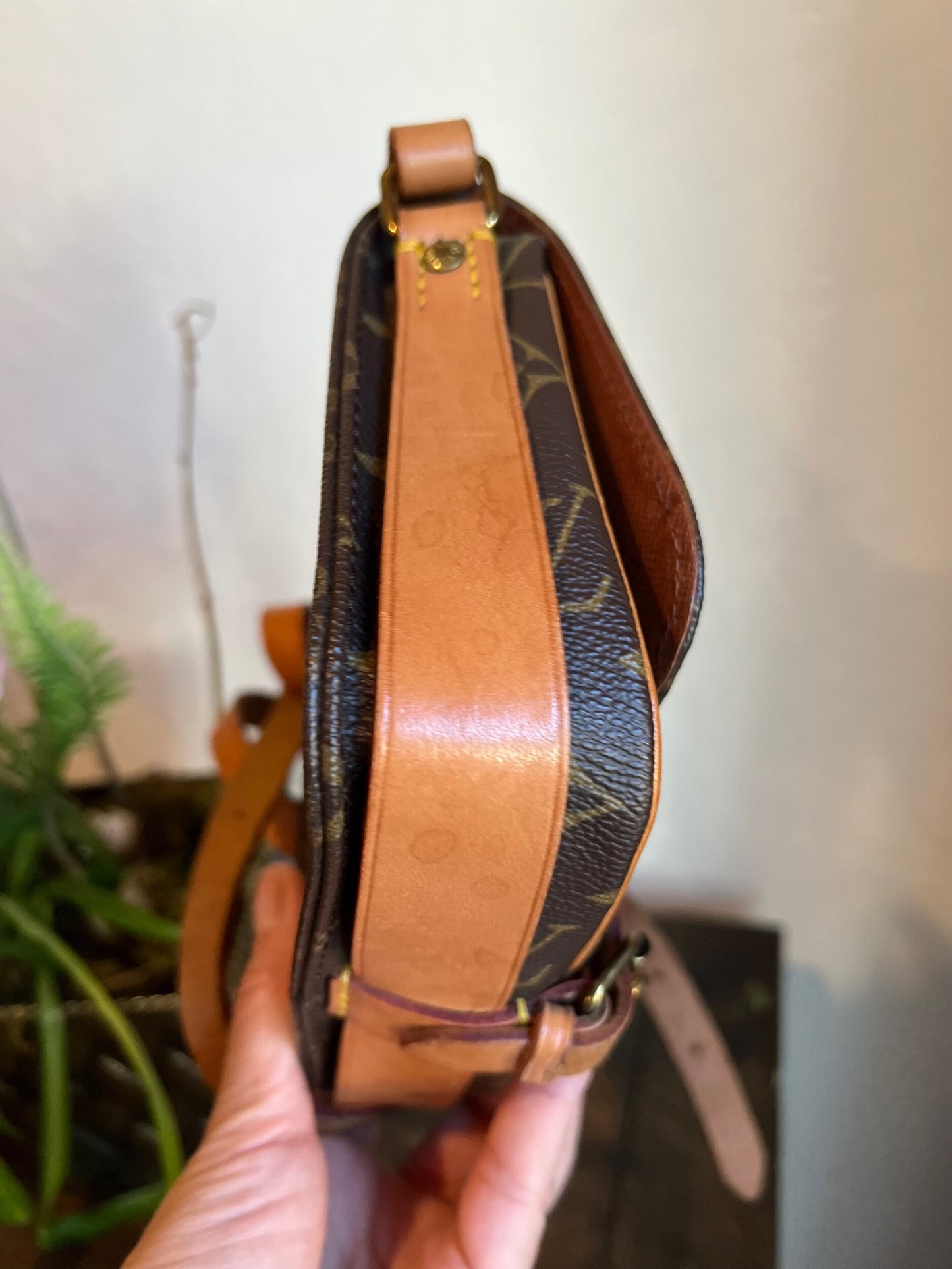 Vintage Cartouchiere PM Crossbody Bag