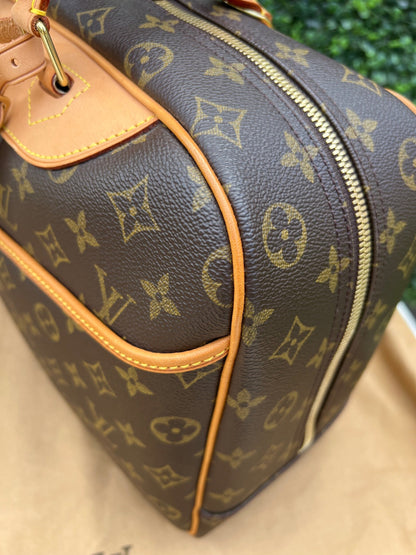 Authentic Preowned Louis Vuitton Deauville Bag