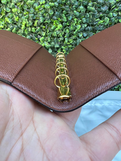Authentic Preowned LV Agenda PM Monogram