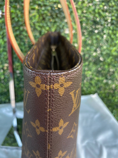 Authentic Preowned LV Monogram Luco Tote