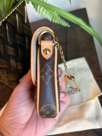 Tulum Key Holder and Coin Purse