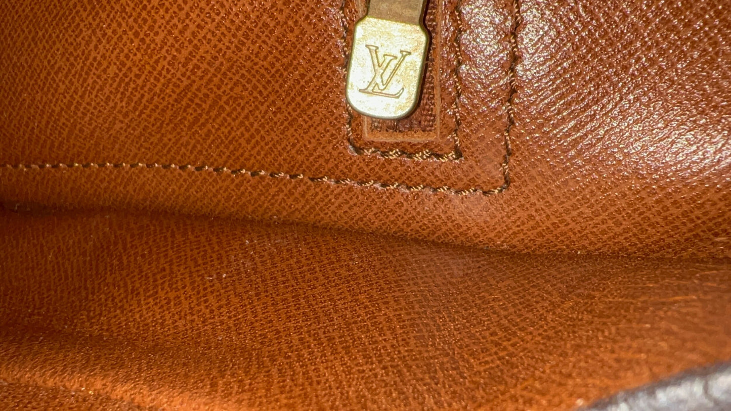 Vintage Saint Cloud MM Crossbody Bag