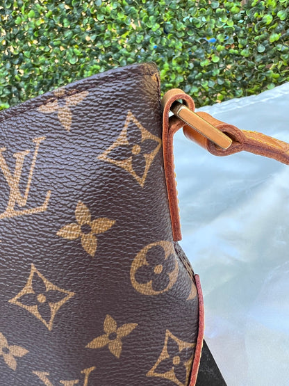 Trotteur Bag Monogram Canvas