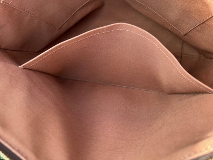 Totally MM Monogram Canvas Tote Bag