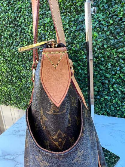 Authentic LV Monogram Totally MM Tote