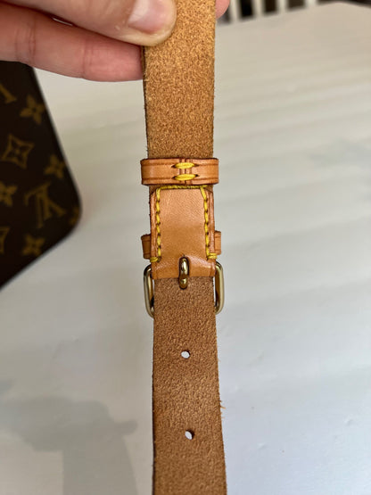 Cartouchiere MM Monogram Bag