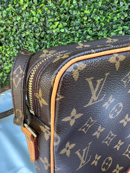 Authentic Preowned Louis Vuitton Danube PM Bag