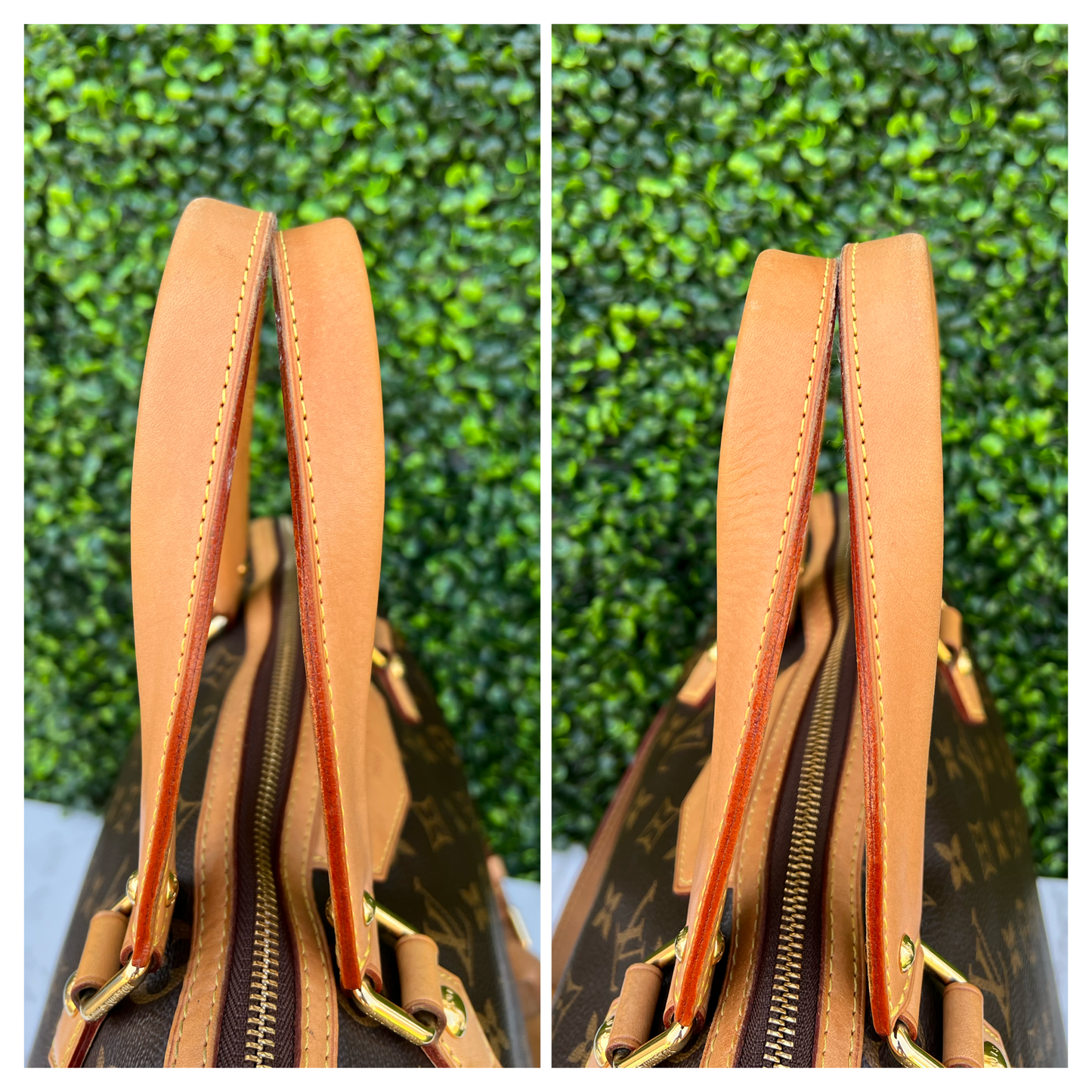Retiro GM Monogram 2-Way Bag