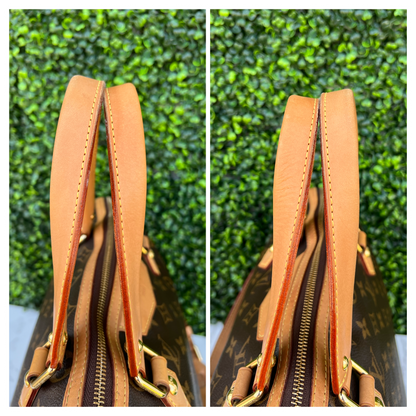 Retiro GM Monogram 2-Way Bag