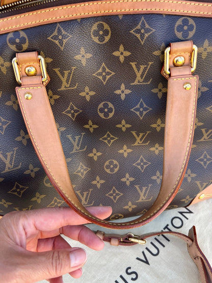 Retiro GM Monogram Canvas 2-Way Bag