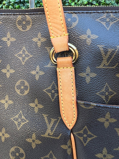 Authentic LV Monogram Totally MM Tote