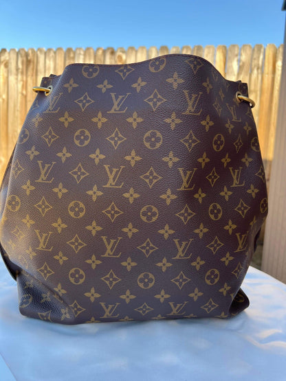 Metis Hobo Monogram Bag