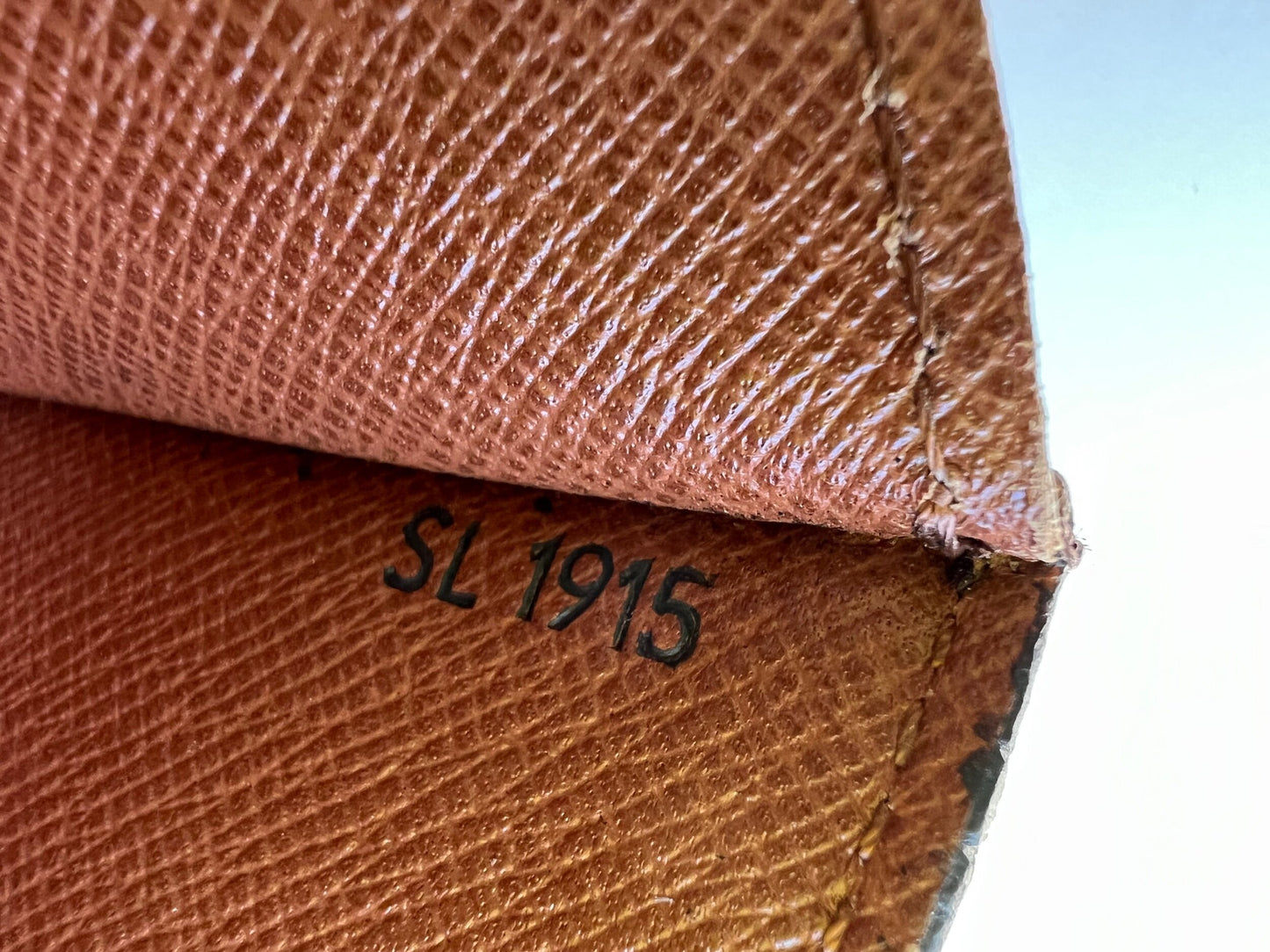 Porte Document Business Clutch