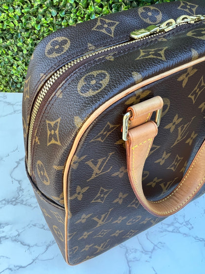Authentic Preowned LV Monogram Excentri-Cite Bag
