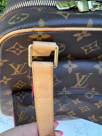 Authentic Preowned LV Monogram Excentri-Cite Bag