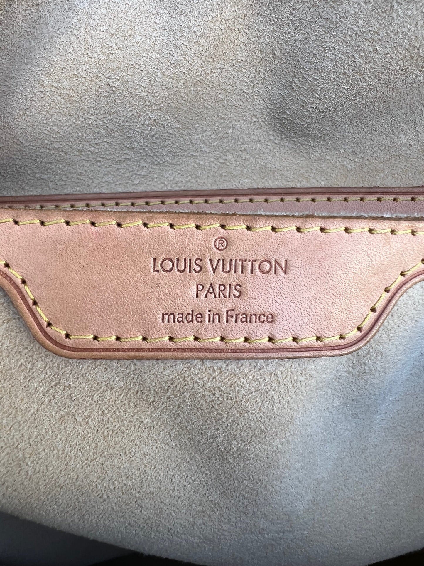 Retiro GM Monogram 2-Way Bag
