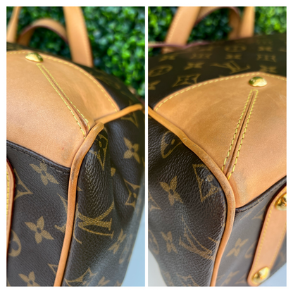 Retiro GM Monogram 2-Way Bag
