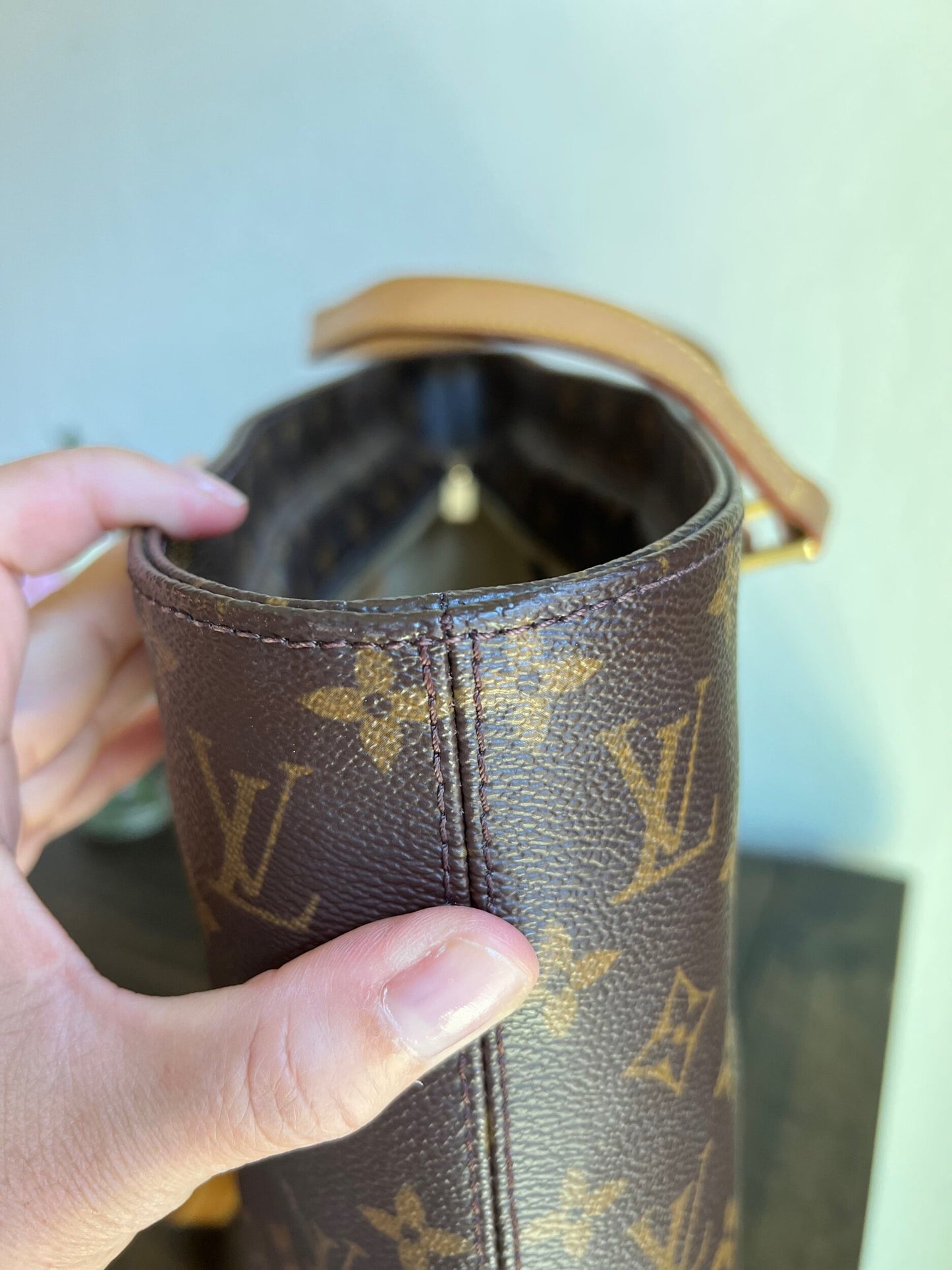 Luco Tote Monogram