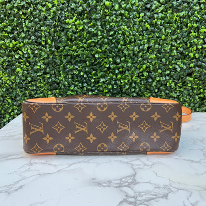 Authentic Preowned LV Boulogne 30 Monogram Shoulder Bag