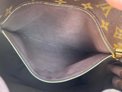 Metis Hobo Monogram Bag
