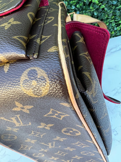 Authentic Preowned LV Monogram Excentri-Cite Bag